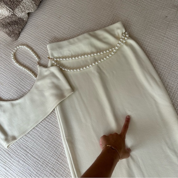 Nara Top + Skirt SET - Picture 8 of 9